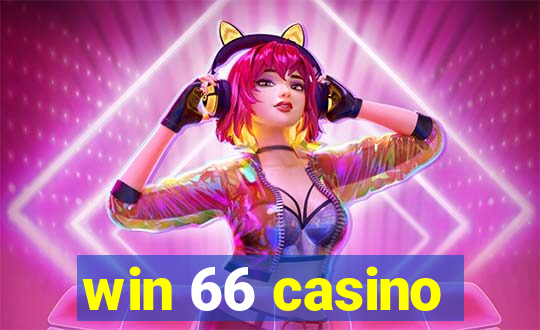 win 66 casino